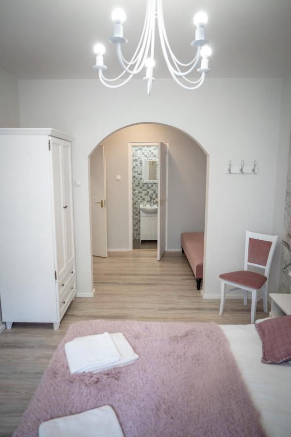 Gyula Panzio Hotel Luaran gambar