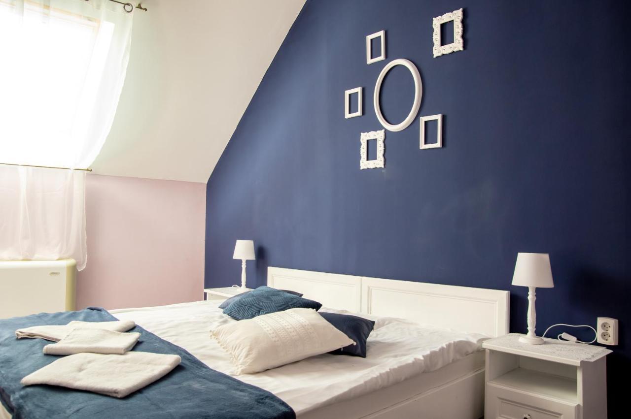 Gyula Panzio Hotel Luaran gambar