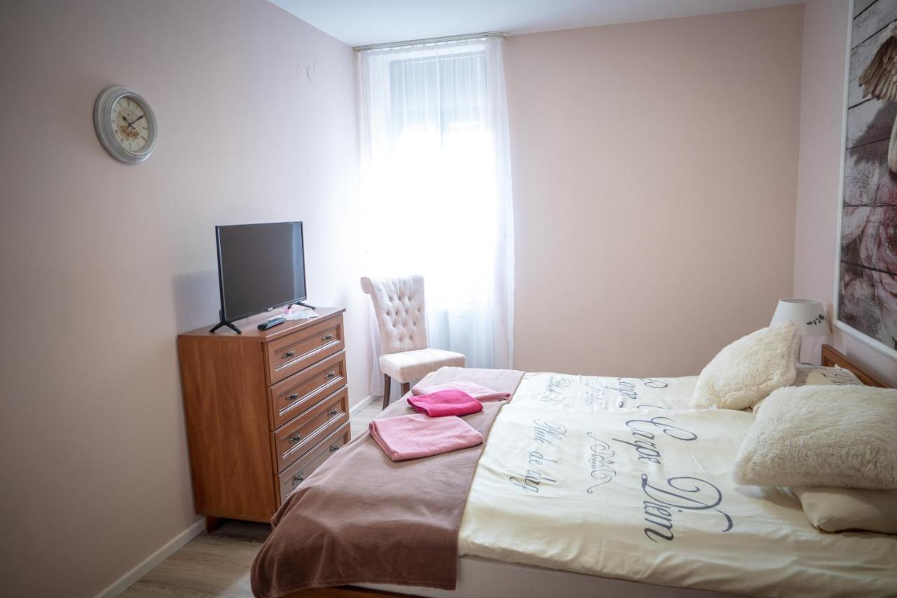 Gyula Panzio Hotel Luaran gambar