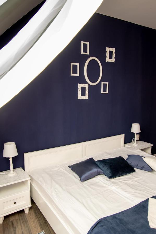 Gyula Panzio Hotel Luaran gambar