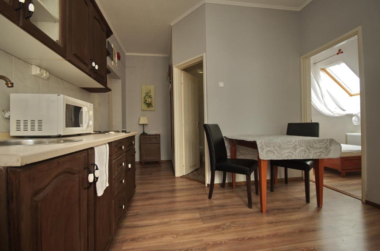Gyula Panzio Hotel Luaran gambar