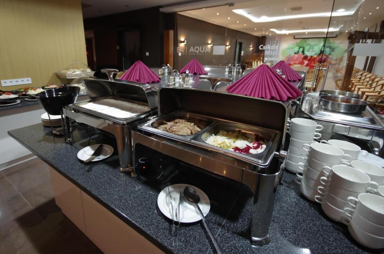 Gyula Panzio Hotel Luaran gambar