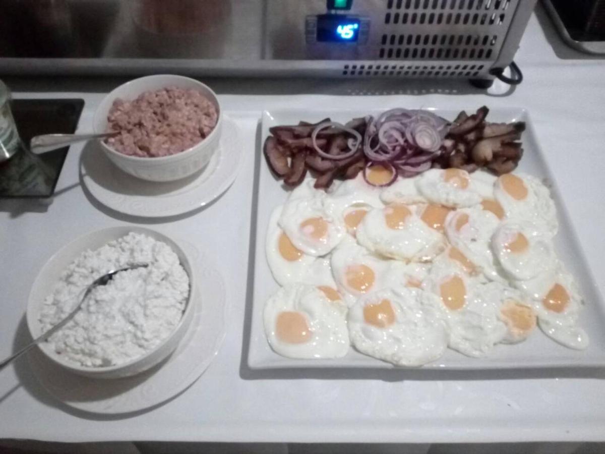 Gyula Panzio Hotel Luaran gambar