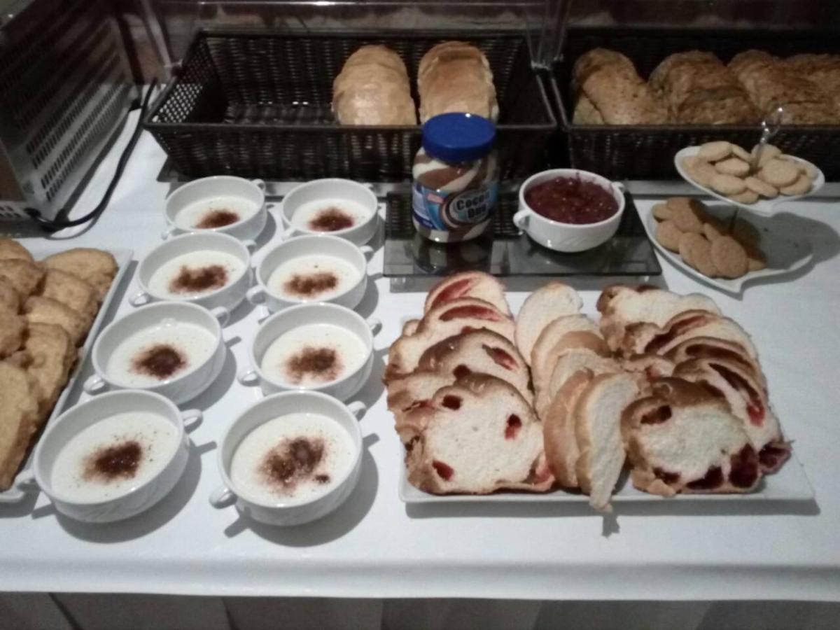 Gyula Panzio Hotel Luaran gambar
