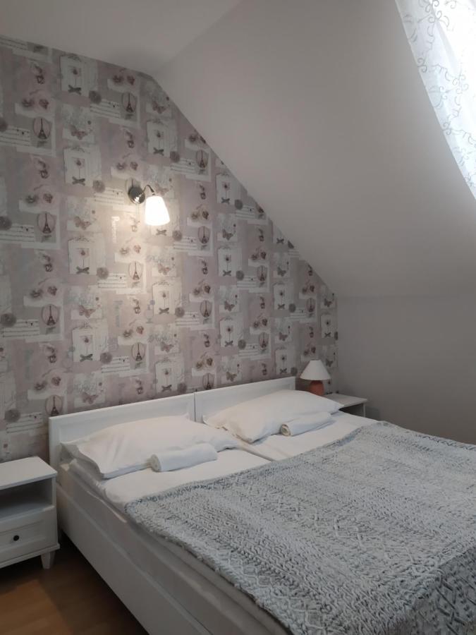 Gyula Panzio Hotel Luaran gambar