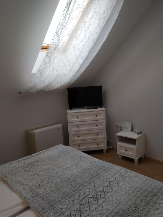 Gyula Panzio Hotel Luaran gambar