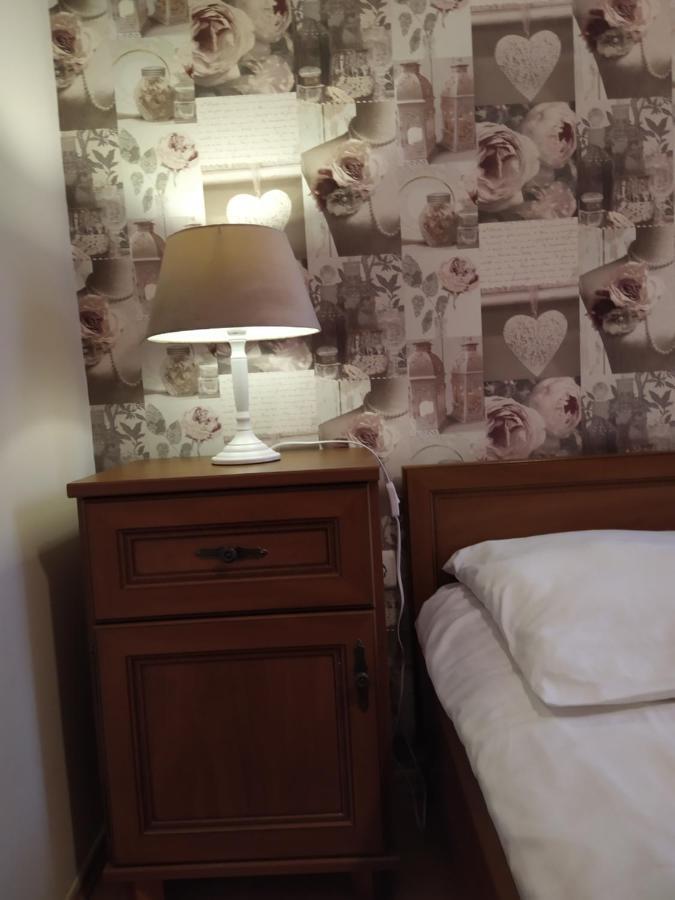 Gyula Panzio Hotel Luaran gambar