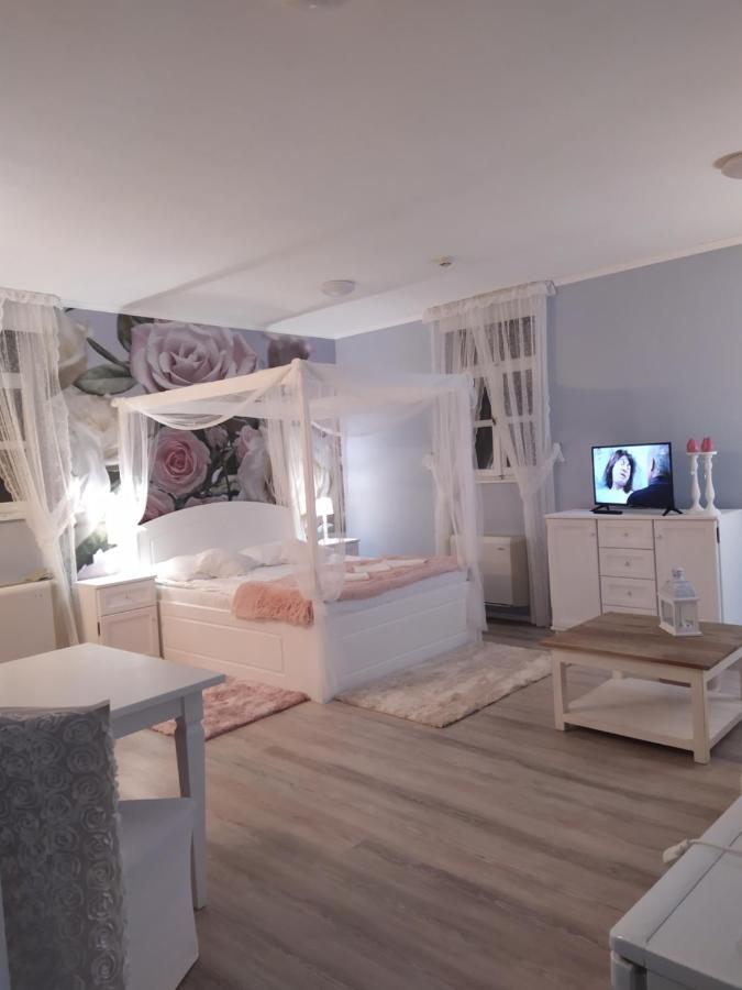 Gyula Panzio Hotel Luaran gambar