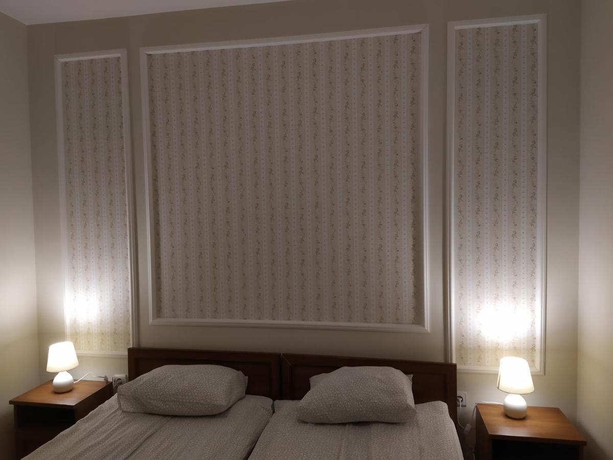 Gyula Panzio Hotel Luaran gambar