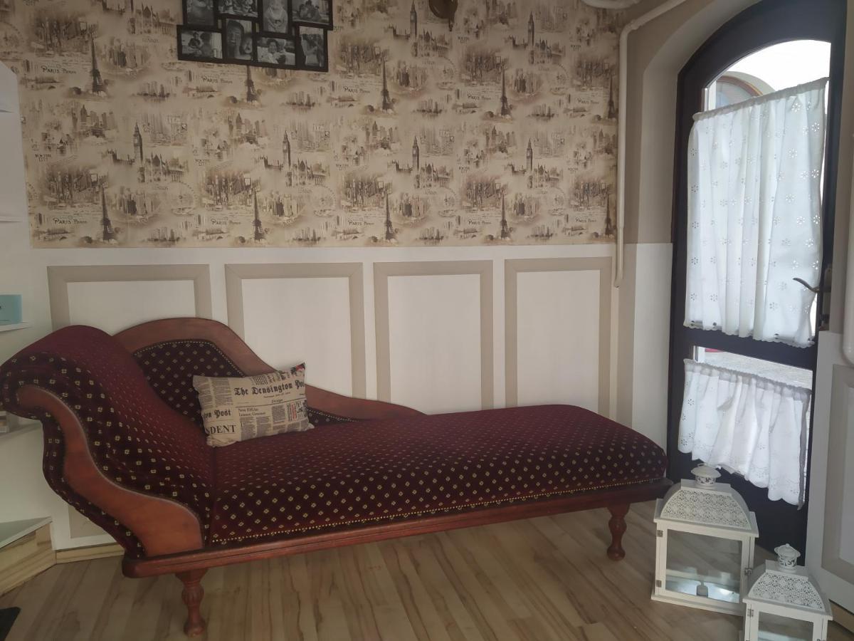 Gyula Panzio Hotel Luaran gambar